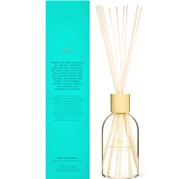 Sea Mist Diffuser - Picture 3 of 3